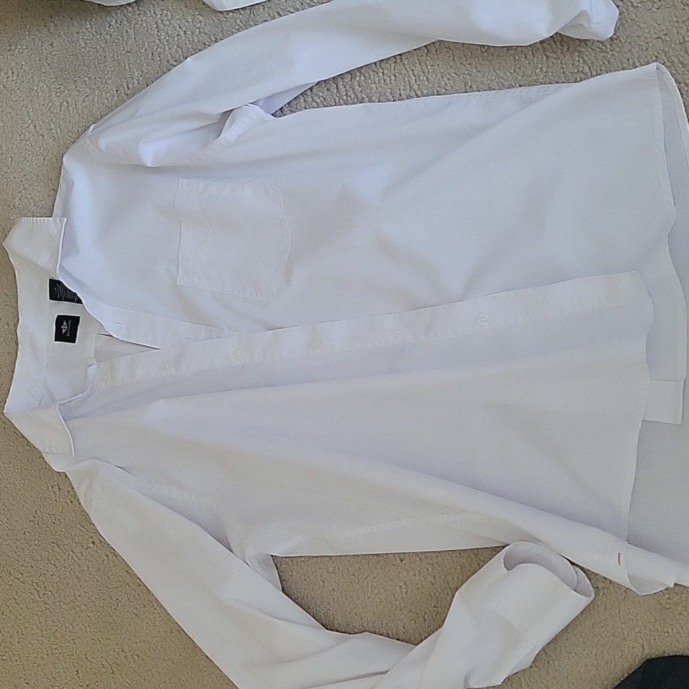 Mens button down
